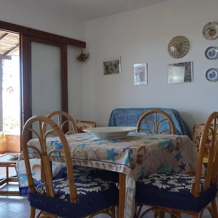 Casa Vacanze Luci D'aurora Hébergement de vacances Costa Rei